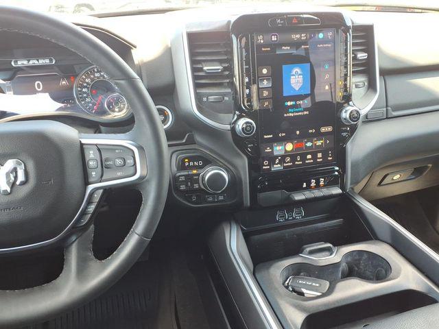 2025 Ram 1500 Big Horn Crew Cab 4x4 57 Box
