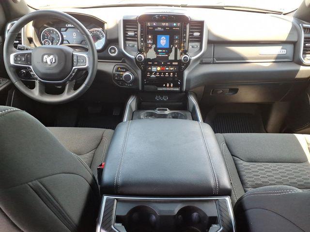 2025 Ram 1500 Big Horn Crew Cab 4x4 57 Box