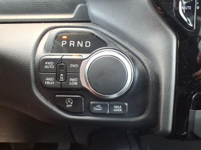 2025 Ram 1500 Big Horn Crew Cab 4x4 57 Box