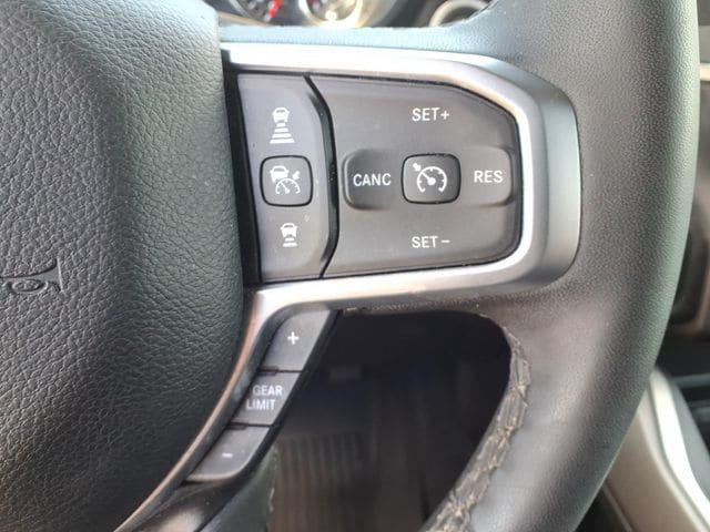 2025 Ram 1500 Big Horn Crew Cab 4x4 57 Box