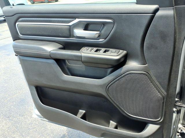 2025 Ram 1500 Big Horn Crew Cab 4x4 57 Box