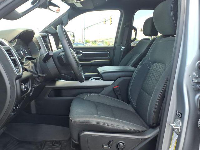 2025 Ram 1500 Big Horn Crew Cab 4x4 57 Box