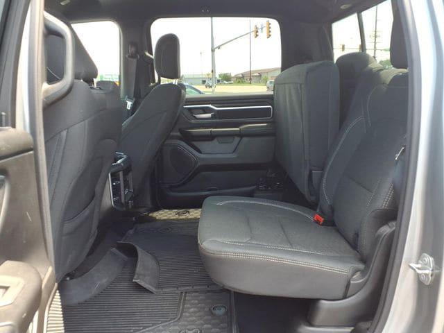 2025 Ram 1500 Big Horn Crew Cab 4x4 57 Box