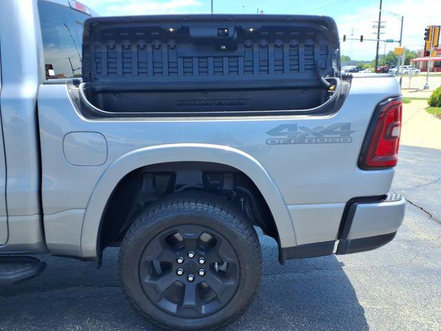 2025 Ram 1500 Big Horn Crew Cab 4x4 57 Box
