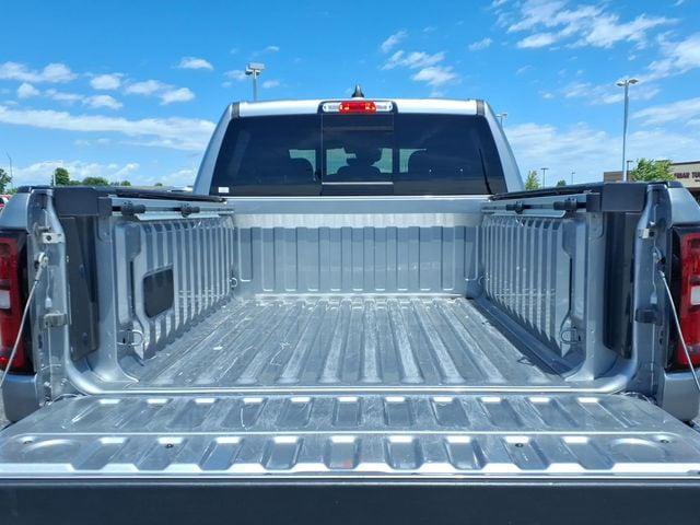 2025 Ram 1500 Big Horn Crew Cab 4x4 57 Box