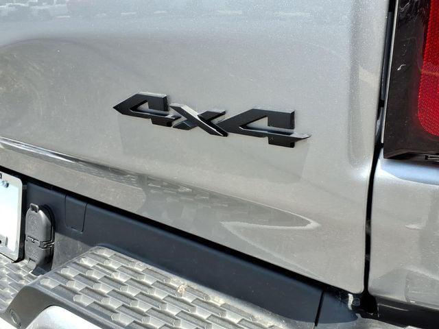 2025 Ram 1500 Big Horn Crew Cab 4x4 57 Box