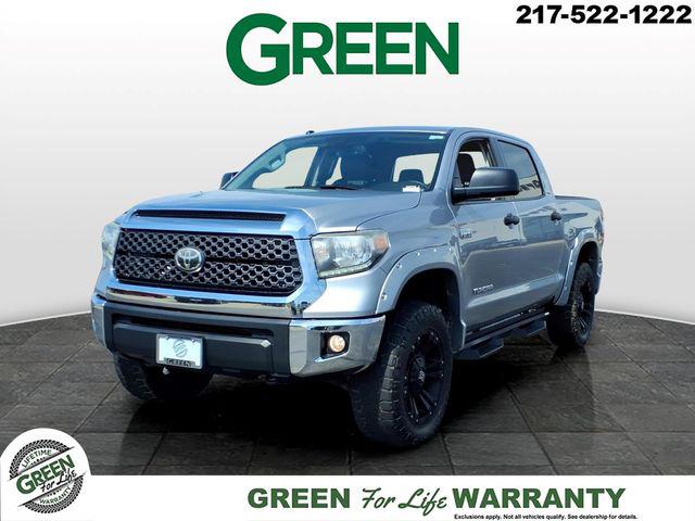 2018 Toyota Tundra SR5 5.7L V8 for sale in Springfield, IL
