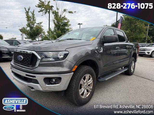 2020 Ford Ranger XLT for sale in Asheville, NC