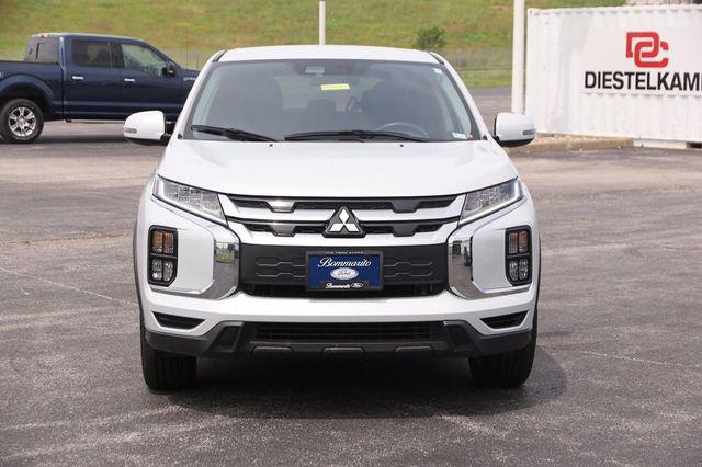 2024 Mitsubishi Outlander Sport 2.0 SE