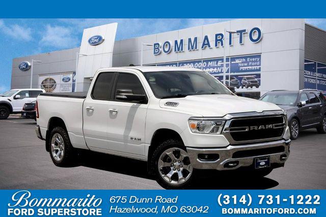 2019 Ram 1500 Big Horn/Lone Star Quad Cab 4x4 6'4" Box for sale in Hazelwood, MO