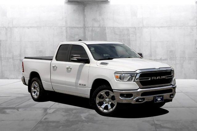 2019 Ram 1500 Big Horn/Lone Star Quad Cab 4x4 6'4" Box