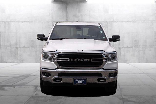 2019 Ram 1500 Big Horn/Lone Star Quad Cab 4x4 6'4" Box