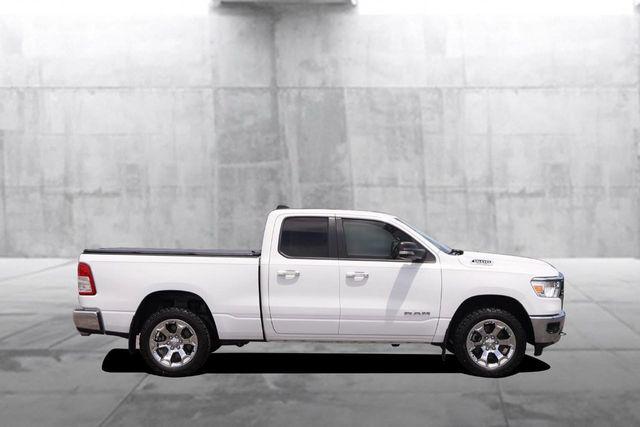 2019 Ram 1500 Big Horn/Lone Star Quad Cab 4x4 6'4" Box