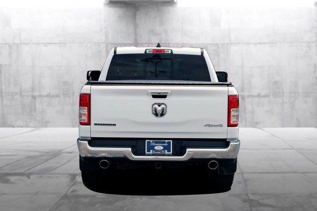 2019 Ram 1500 Big Horn/Lone Star Quad Cab 4x4 6'4" Box