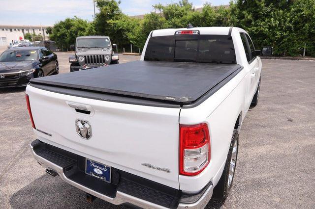 2019 Ram 1500 Big Horn/Lone Star Quad Cab 4x4 6'4" Box