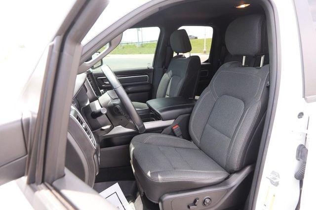 2019 Ram 1500 Big Horn/Lone Star Quad Cab 4x4 6'4" Box