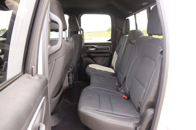 2019 Ram 1500 Big Horn/Lone Star Quad Cab 4x4 6'4" Box