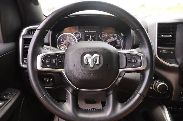 2019 Ram 1500 Big Horn/Lone Star Quad Cab 4x4 6'4" Box