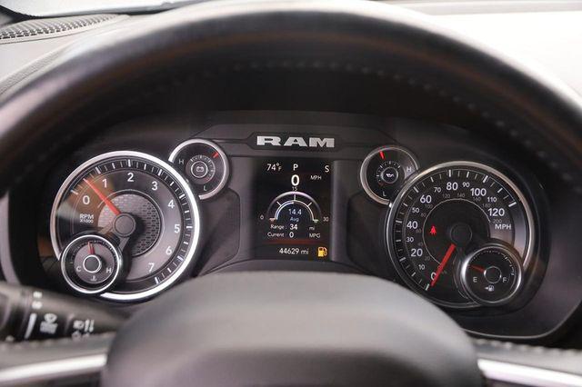 2019 Ram 1500 Big Horn/Lone Star Quad Cab 4x4 6'4" Box