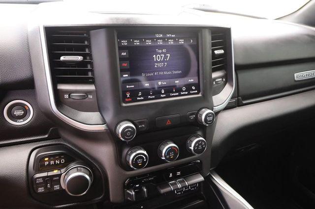 2019 Ram 1500 Big Horn/Lone Star Quad Cab 4x4 6'4" Box
