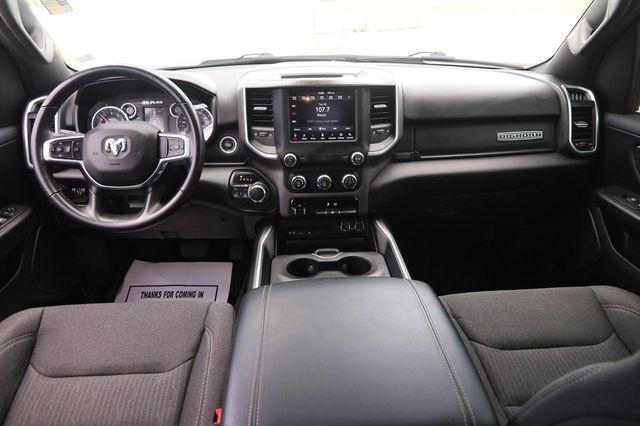 2019 Ram 1500 Big Horn/Lone Star Quad Cab 4x4 6'4" Box