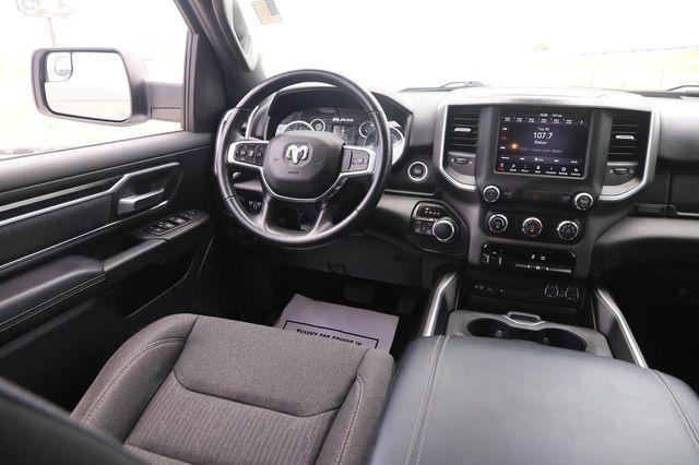 2019 Ram 1500 Big Horn/Lone Star Quad Cab 4x4 6'4" Box