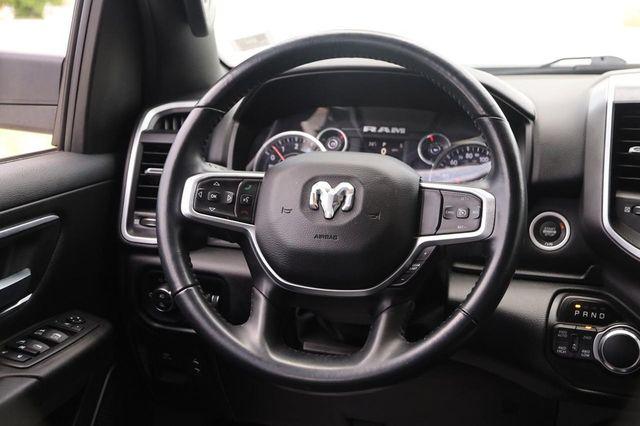 2019 Ram 1500 Big Horn/Lone Star Quad Cab 4x4 6'4" Box
