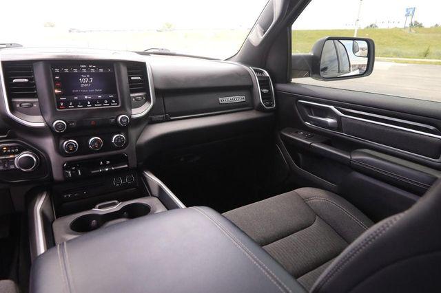 2019 Ram 1500 Big Horn/Lone Star Quad Cab 4x4 6'4" Box