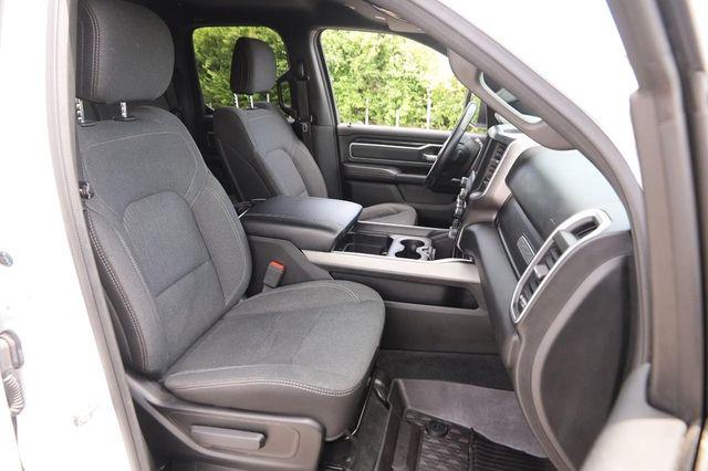 2019 Ram 1500 Big Horn/Lone Star Quad Cab 4x4 6'4" Box