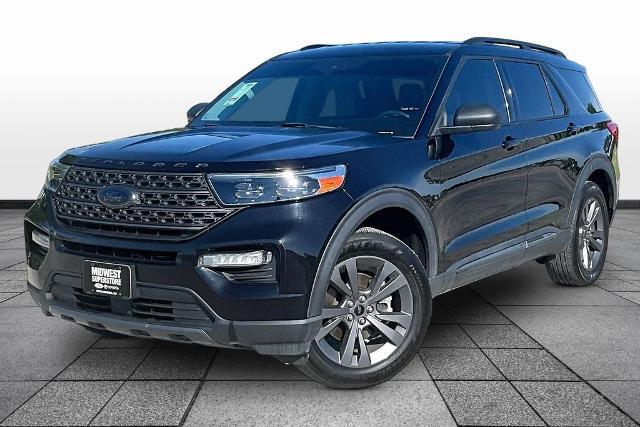 2021 Ford Explorer XLT for sale in Hutchinson, KS