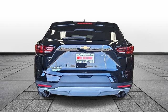 2025 Chevrolet Blazer FWD 2LT