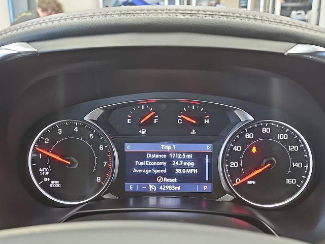 2025 Chevrolet Blazer FWD 2LT