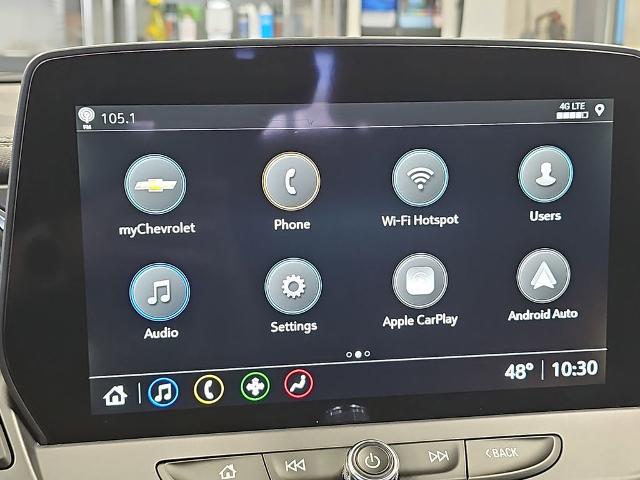 2025 Chevrolet Blazer FWD 2LT