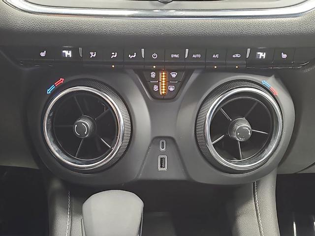 2025 Chevrolet Blazer FWD 2LT