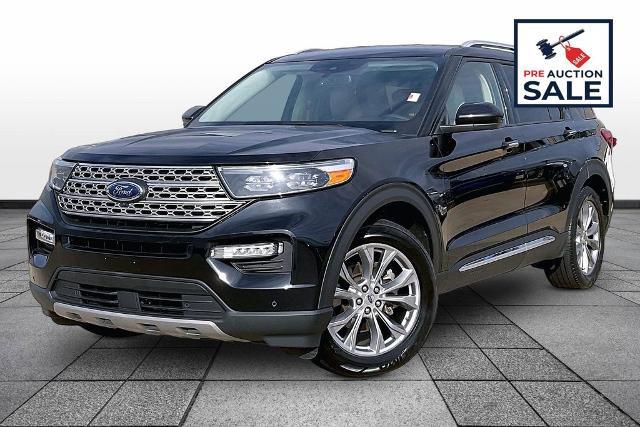 2023 Ford Explorer Limited for sale in Hutchinson, KS