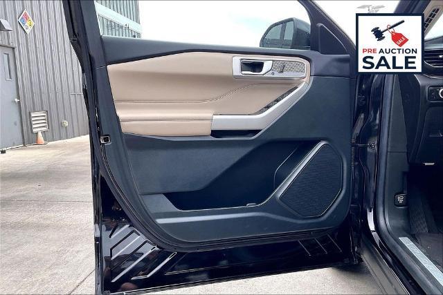 2023 Ford Explorer Limited