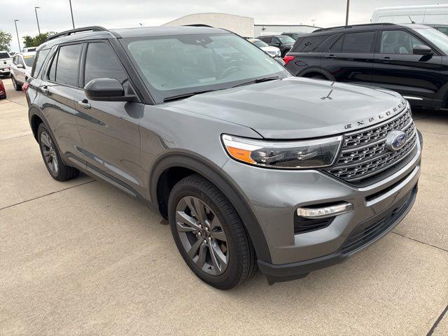 2023 Ford Explorer XLT for sale in Indianola, IA