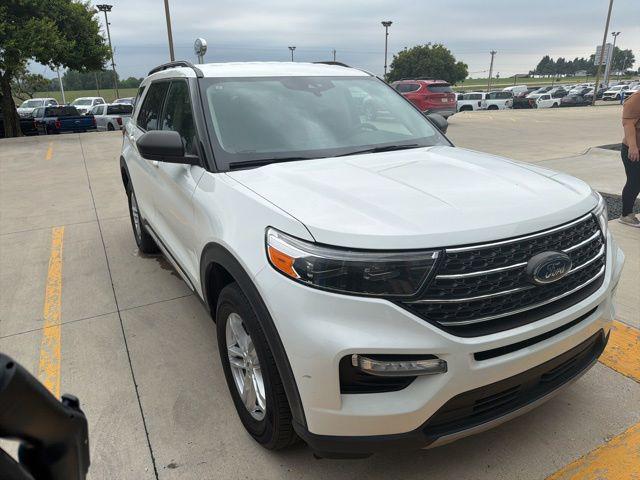 2023 Ford Explorer XLT for sale in Indianola, IA