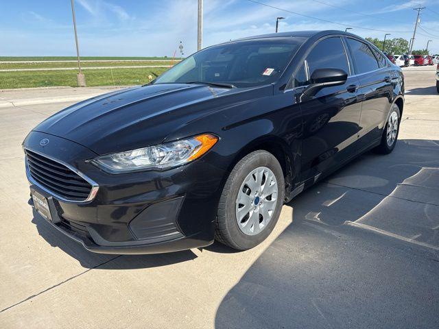 2020 Ford Fusion S