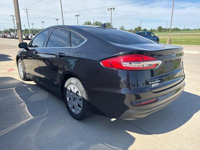 2020 Ford Fusion S