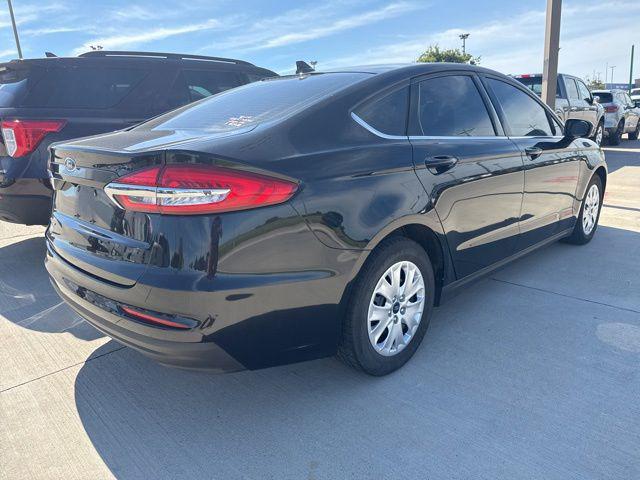 2020 Ford Fusion S