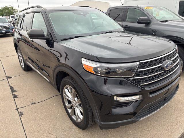 2023 Ford Explorer XLT for sale in Indianola, IA