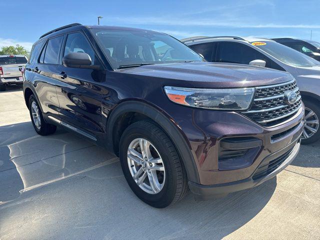 2023 Ford Explorer XLT for sale in Indianola, IA