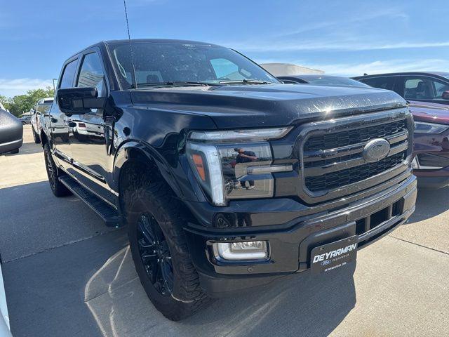 2024 Ford F-150 LARIAT for sale in Indianola, IA
