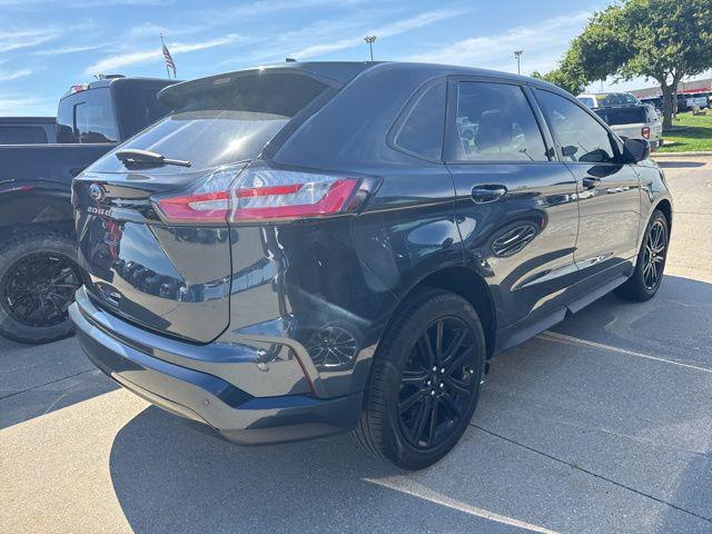 2024 Ford Edge ST-Line