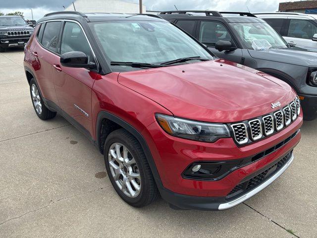 2025 Jeep Compass Limited 4x4 for sale in Indianola, IA