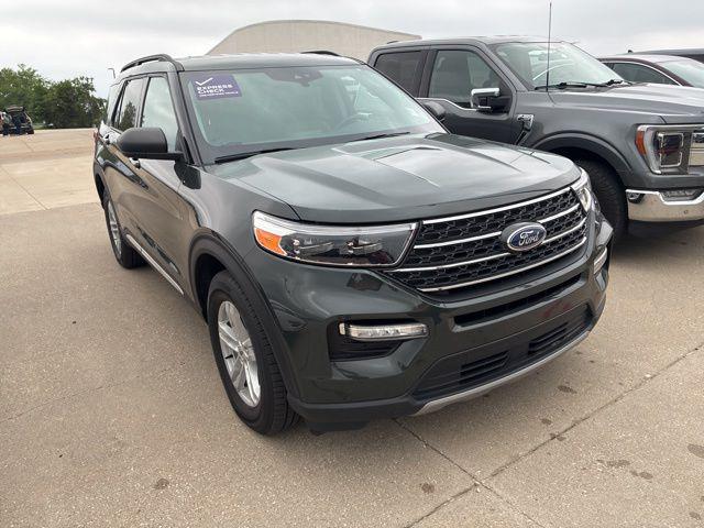 2024 Ford Explorer XLT for sale in Indianola, IA