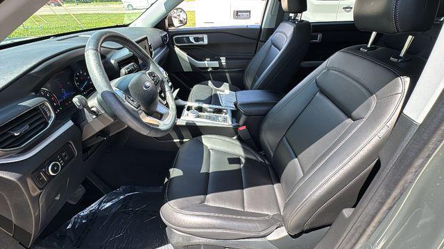 2024 Ford Explorer XLT