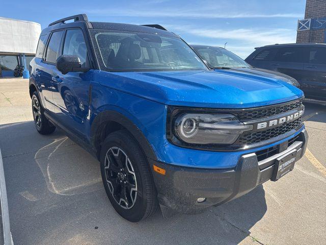 2025 Ford Bronco Sport Outer Banks for sale in Indianola, IA