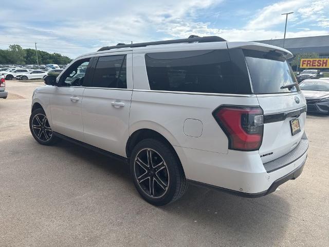 2019 Ford Expedition Max Limited
